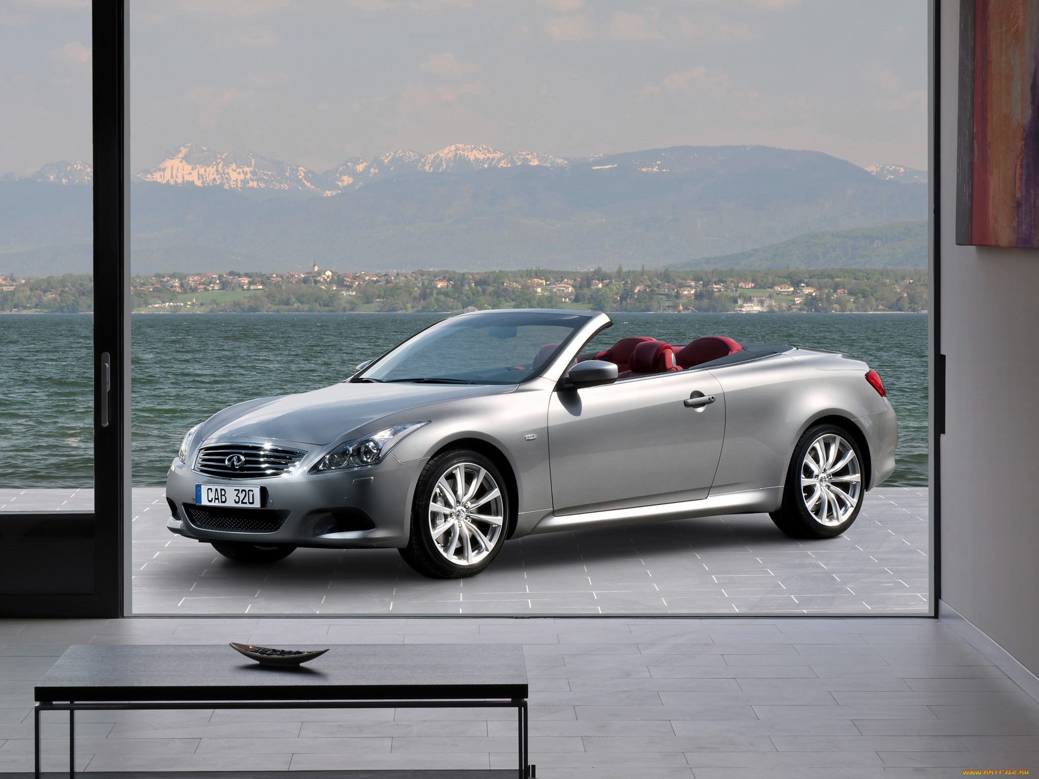 , infiniti
